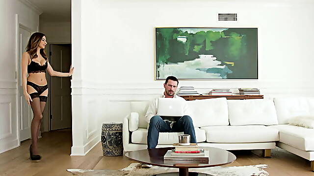 Perfect teen fucks an older guy