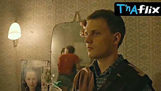 Irina Starshenbaum Sexy Scene in The Dorm