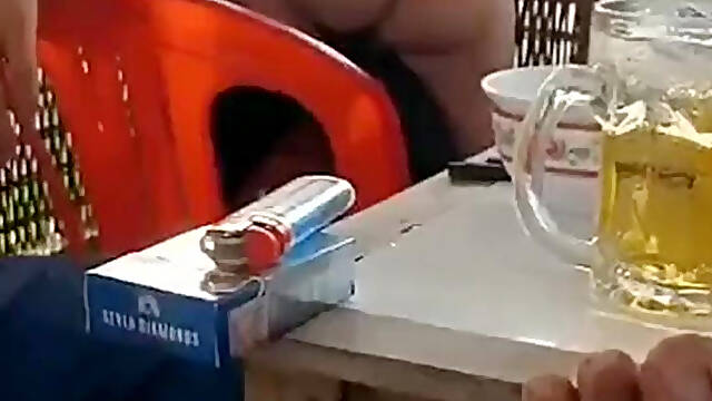 STW DI PAKE BERGILIR SUPIR TRUK DI WARUNG KOPI FULL Di Https: s.id jajanpskmichat