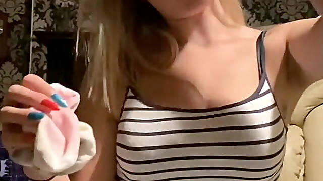 You want my feet and spit covered socks - xajsplashx - EroThots