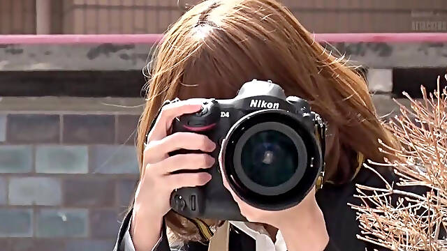 The Sex Slave Female Journalist 2 Airi Kijima