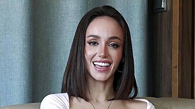 WoodmanCastingX - Christina Sage - Casting Hard