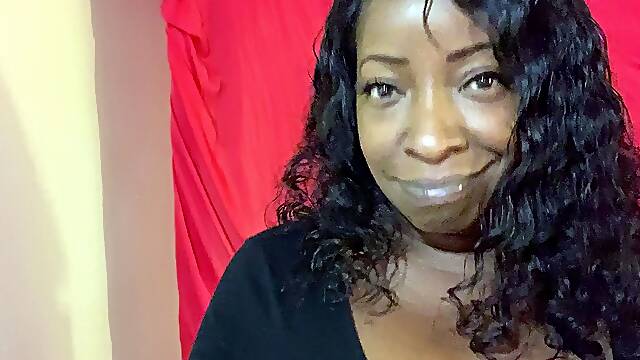 BBW Black and Ebony Hardcore