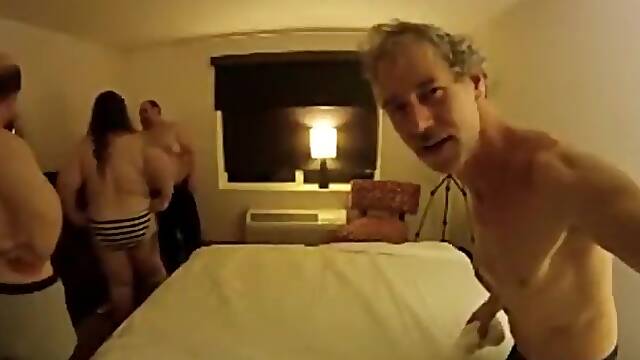 Bbw groupsex party part 2