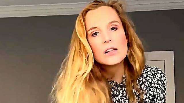 Hot redhead amateur teen girl riding and jerking boyfriend