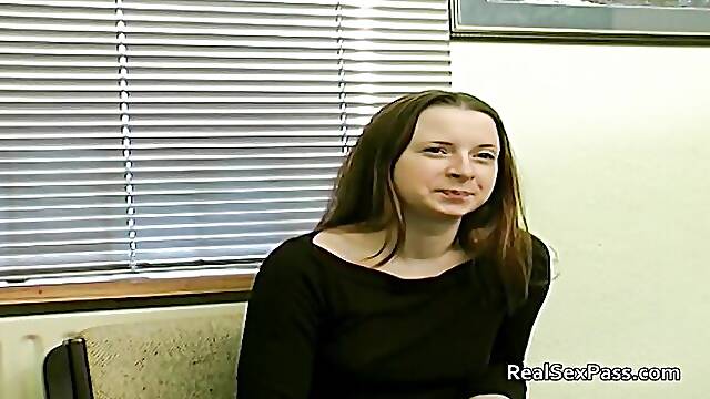 Superb doxie - skinny movie - Real Sex Pass
