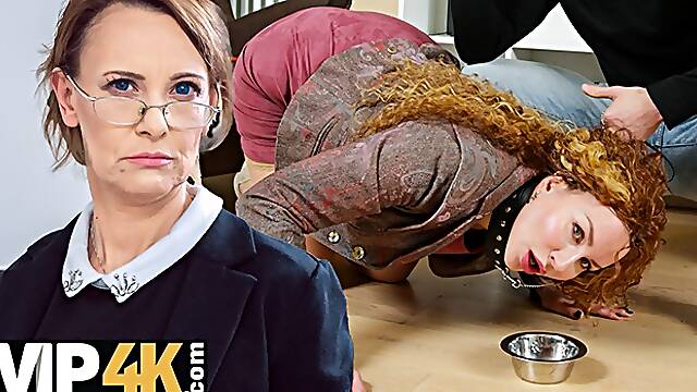 Matchless Tanya Foxxx and Martin Spell - milf tutor movie - Tutor 4k