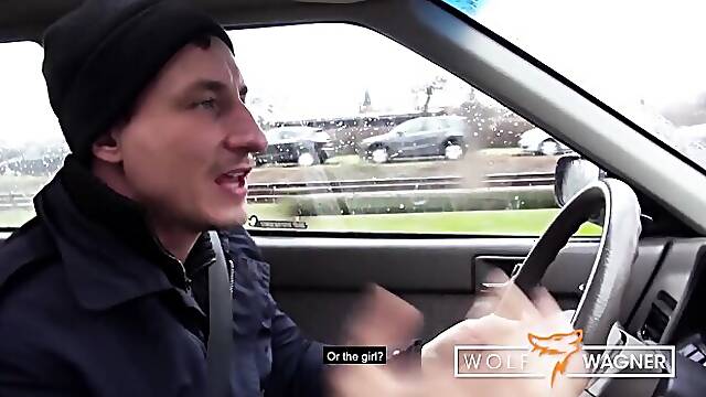 Heavenly Eva Adams and Eva Kay - 3some sex - Wolf Wagner Com