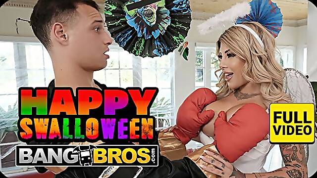 Johnny Love and Kitana Montanas step fantasy sex by Bang Bros Network