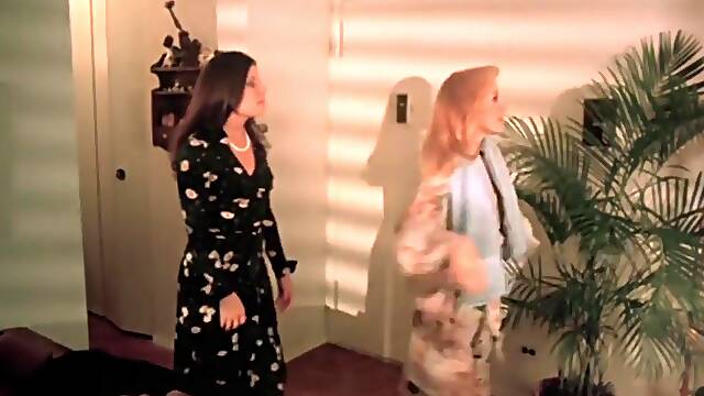 Candida Royalle, Erica Mathews And Marlene Willoughby In Crazy Xxx Movie Group Greatest Only For You