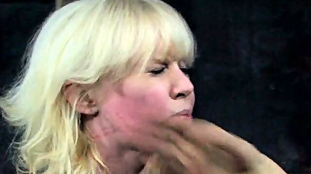 Intense caning with painful castigation for tattooed serf