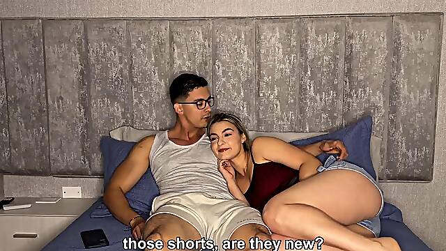 Share Bed Videos