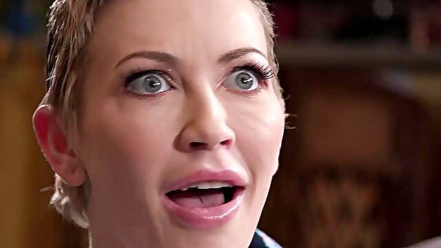 Huge Cocked Delivery Man Makes Busy Babes Pussy Purr - Dogfart Network - Adira Allure