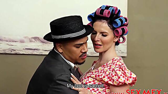 Mica Spengler Horny Barrio