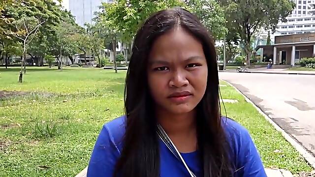 Asian Teen 18+ Girl First Porn