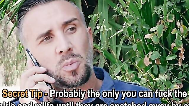 Cock Reading - Eva Notty