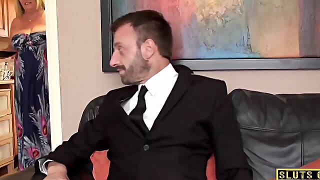 Big british bdsm broad squirts during fucking