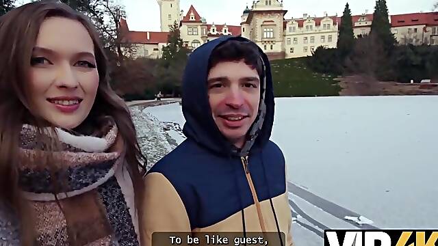 Bendy Veronica Leal And Charlie Dean At Wife Swap