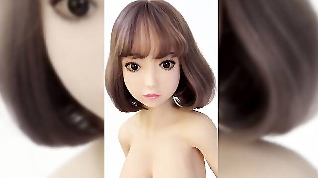 125cm Mini Sex Doll With Big Boobs MiisooDoll