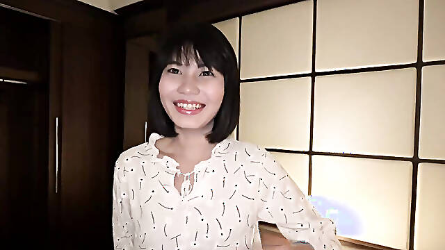 Pretty Asian Babe Prepares For Wild Pussy Pounding