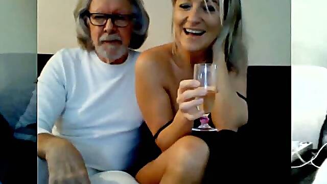 Belle mature s excite en show cam