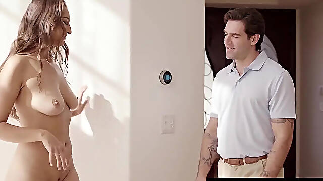 Bella Rolland's Wet Dream - Repairman's Pleasure