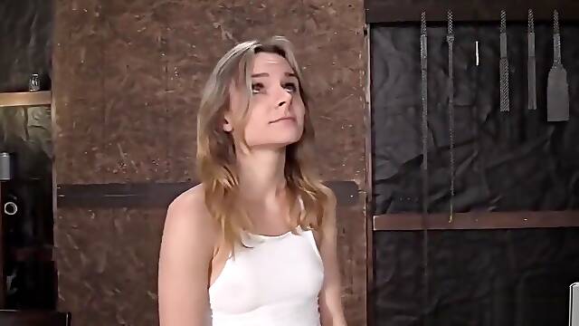 Sninny teen 18+ BDSM - Addee Kate - Finding Her Submissive 1