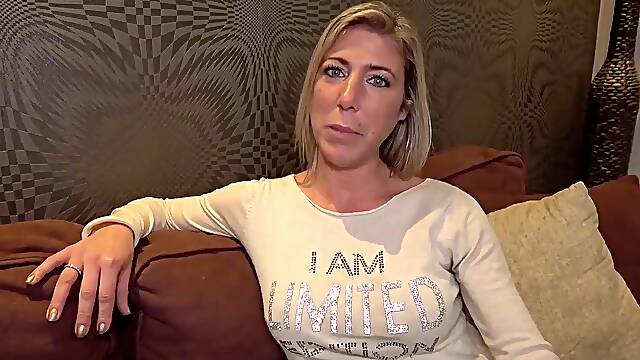 Milf Nikkys Eerste Sexfilm - Vurigvlaanderen-meiden