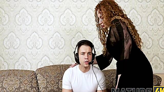 Amazing Porn Scene Milf Wild Show With Tanya Foxxx