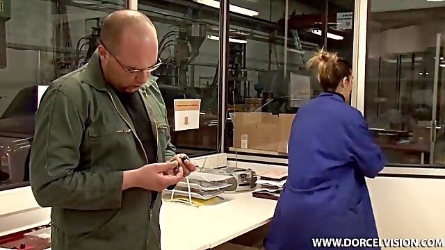 Grosse Bite Noir Anale, Patronne Noire, Katia More