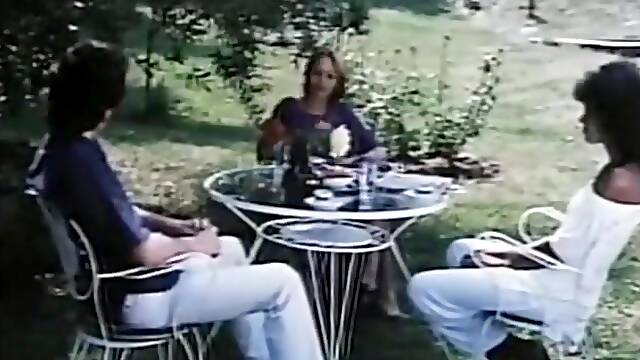 Dorcel 1980, Exterieur Poilue, Grec Vintage