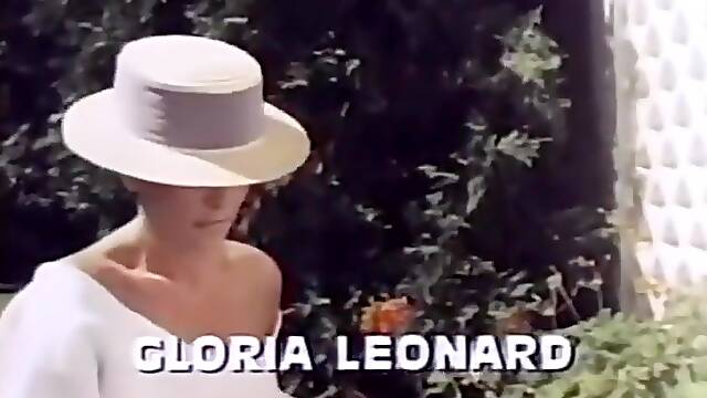 Gloria Leonard ,, Raven Taboo American style 1