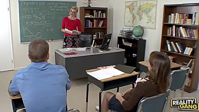 Darryl Hannah - After Class Adventures