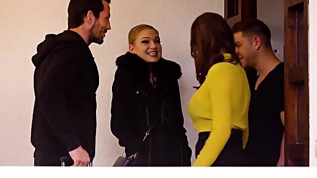 Luna Corazon And Marie Clarence Threesome Sex