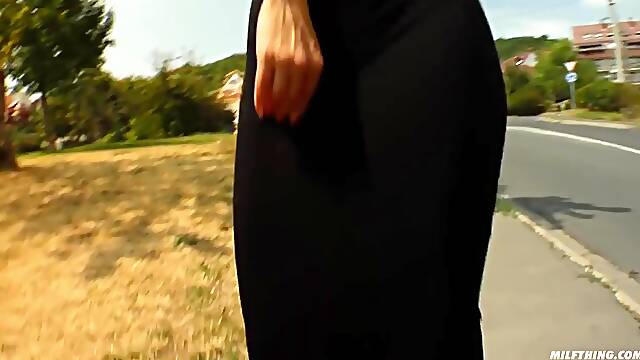 Jennifer Toth - Hot Milf Gets Gangbanged