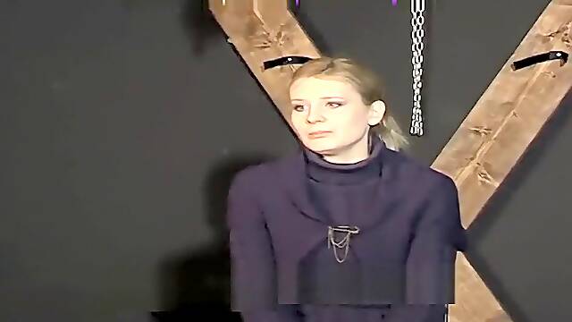 24 YO DOLORES IN ELITE PAIN CASTING