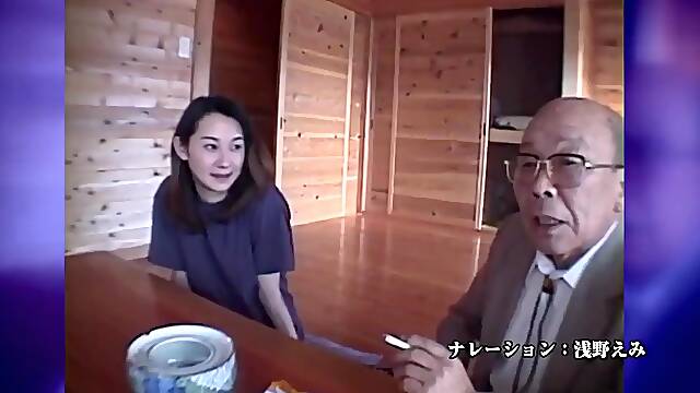 The Oldman Erection Creampie Clinic