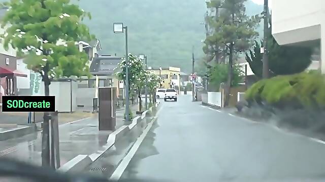 Japonaises Vieux Et Jeune, Ma Femme En Voyage, Japonaise Hot Spring