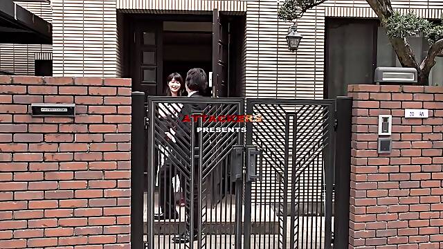 Japonase Mari, Japonnais Husband, Japanaise Husband