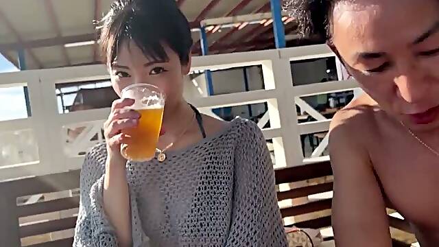 A wife in her thirties