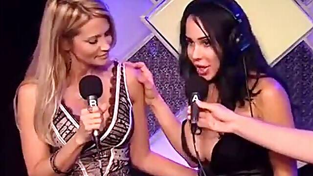 Octomom Rides Sybian