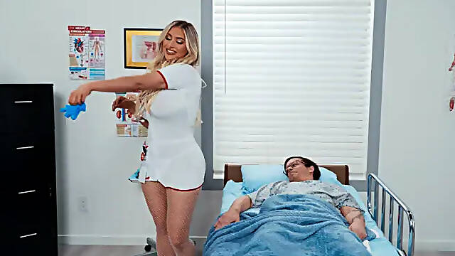 Brazzers: Bad Boy Mack and the Nasty Nurse