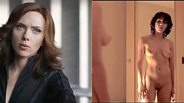 Superhero Dressed vs Undressed