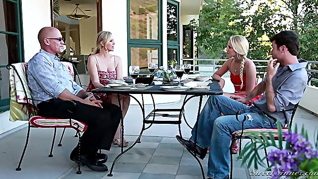 Gros Seins Mother, Julia Ann Maman Salope