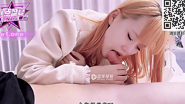 Amateur beauty captivates with daring wife passion in thrilling intimate play