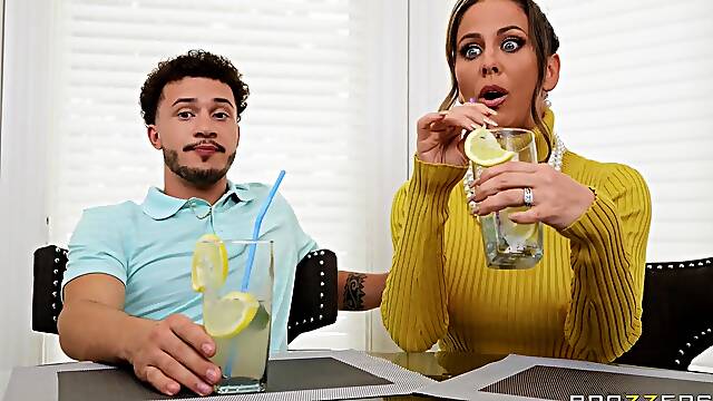 Fake Réalité, Il Trompe Sa Femme, Ejac Dans Ma Femme