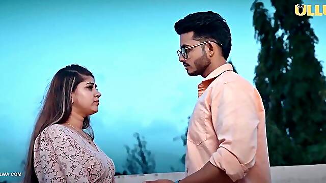 Chandni Raat Hot Indian Web Series Part-9 - Big ass