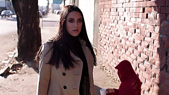 Manuel Ferrara shares Ivy Lebelle and Maitland Ward’s thong