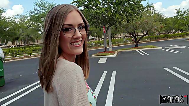 Fessee Douce, Lunettes Fessée, Naturel Argent