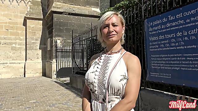 Hawt mother id like to fuck Kim wishes a youthful rod to satisfy her cravings part 1